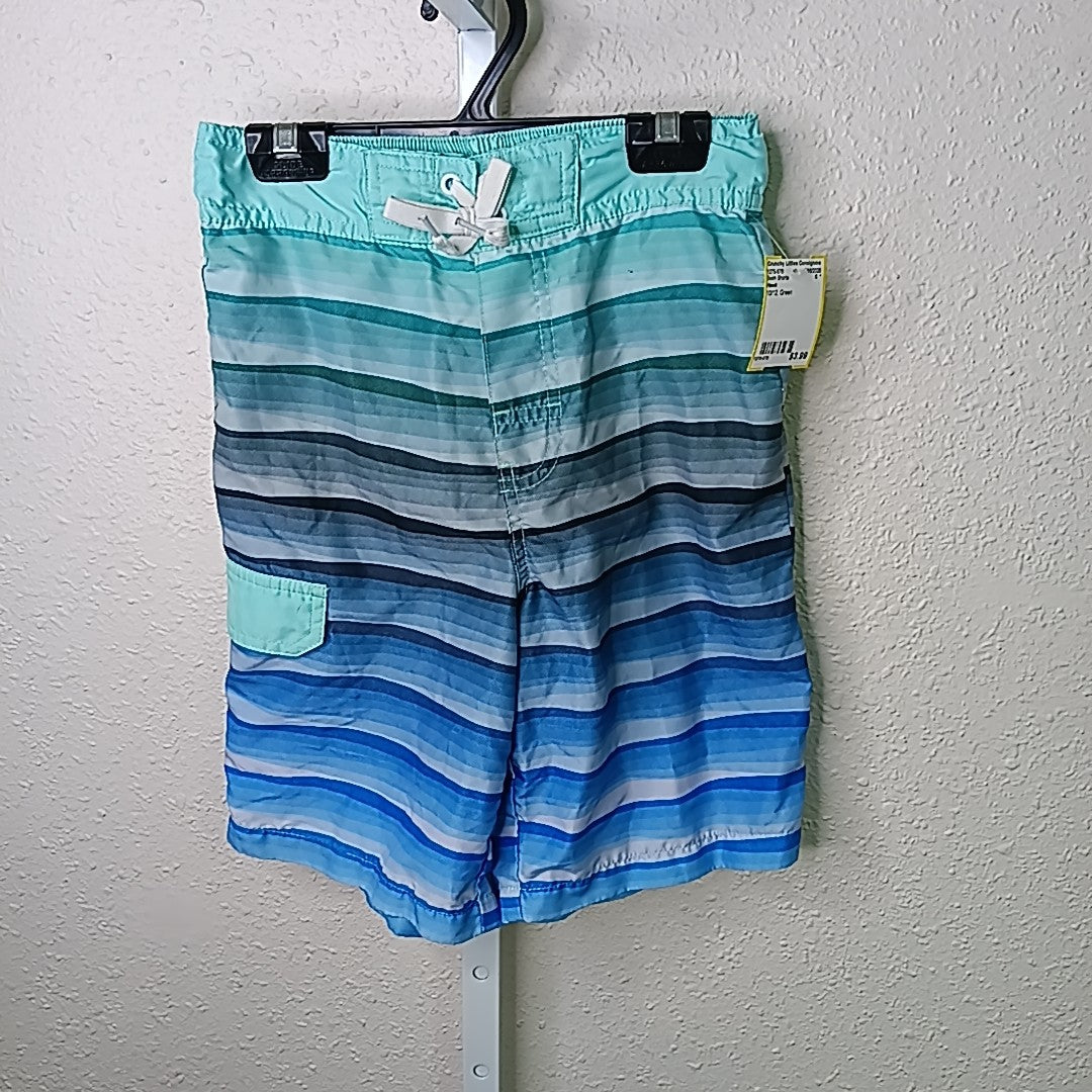Hawk 10/12 Swim Shorts