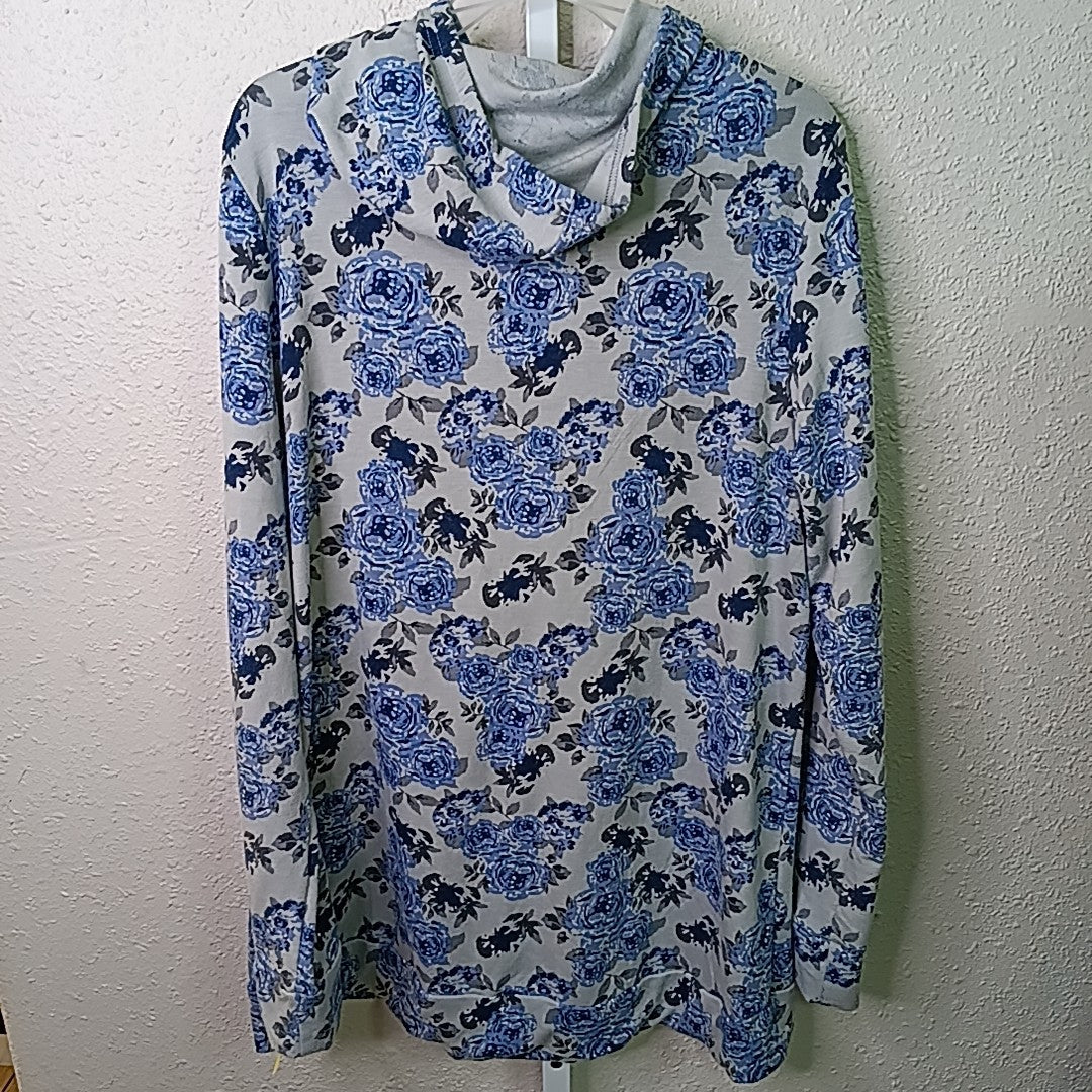 Latched Mama Size 1X MAT Nursing Top