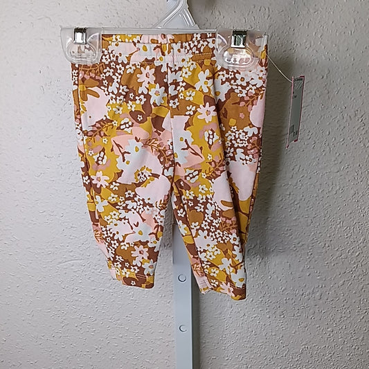 Child of Mine 0-3 Months Leggings