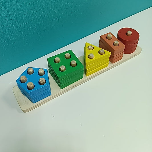 Wooden Toy