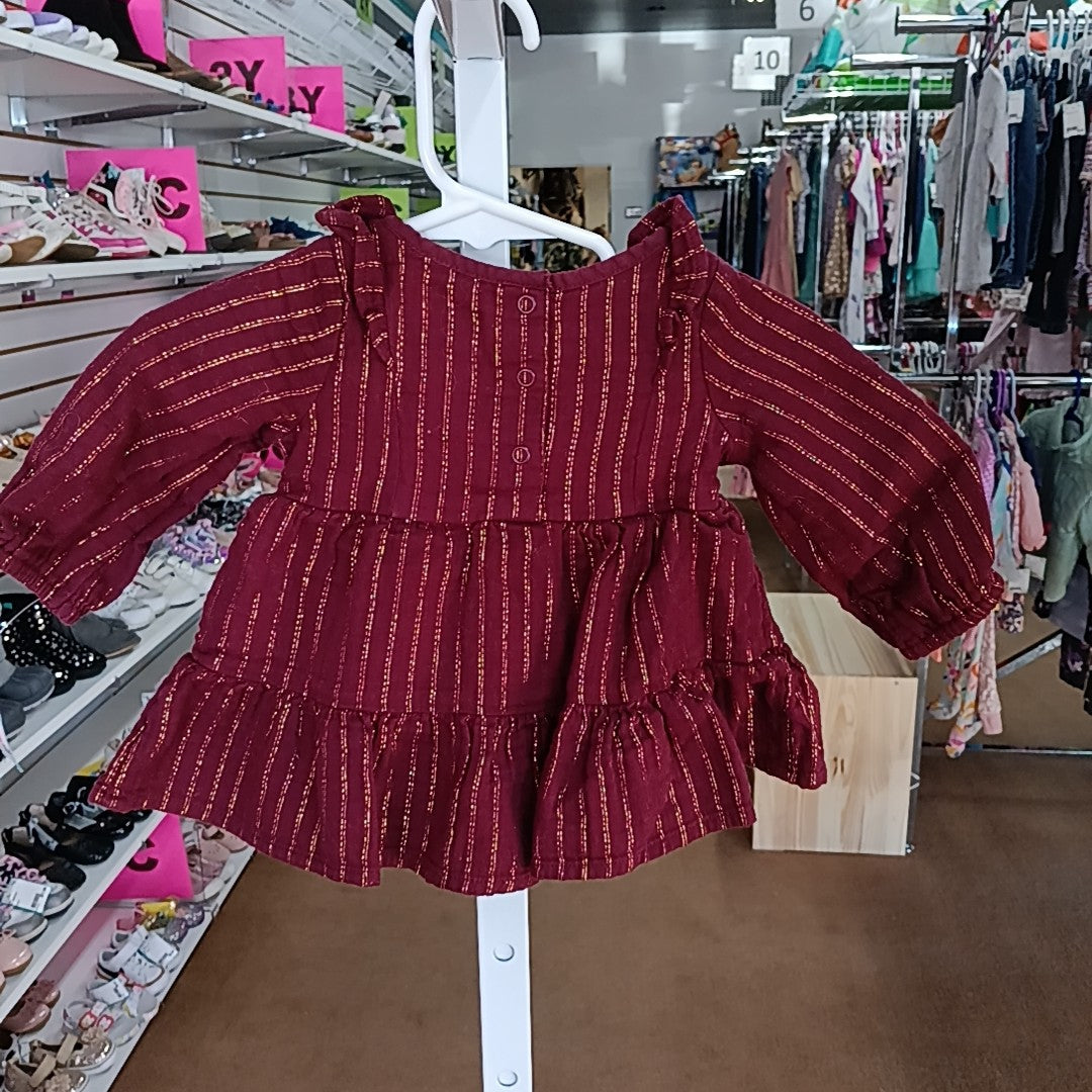 Cat & Jack 0-3 Months Dress