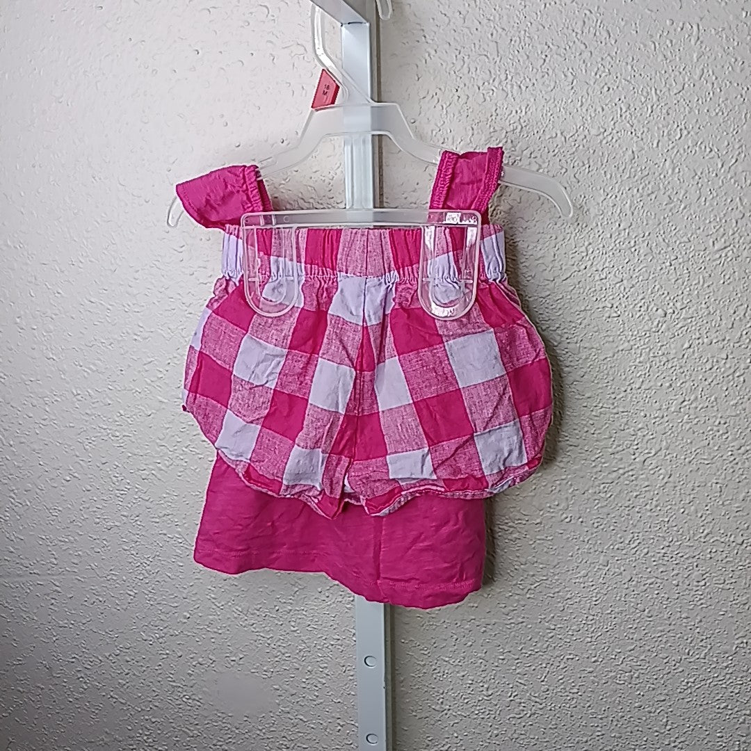 Carter's 24 Months Outfit 2pc