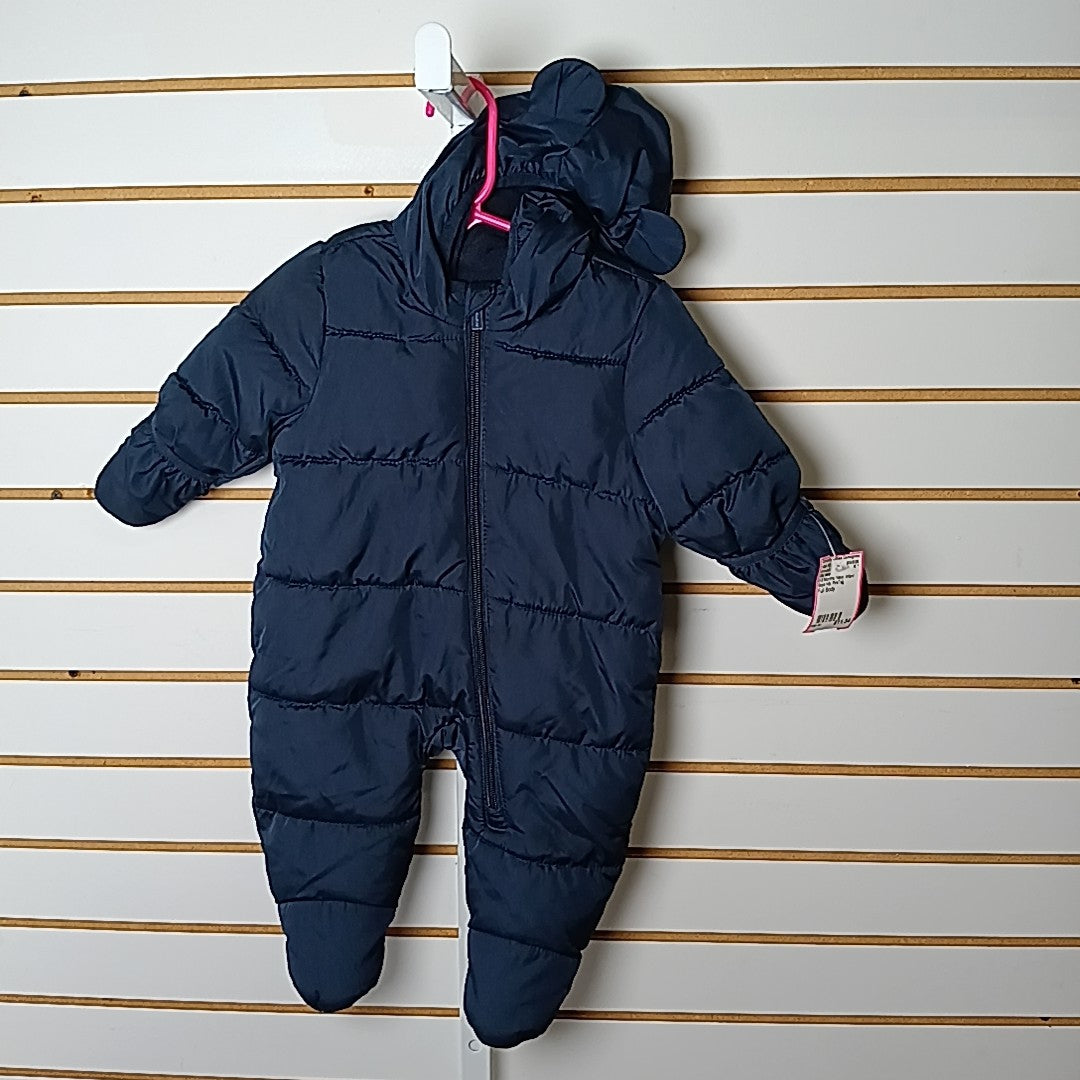 Old Navy 0-3 Months Snowsuit