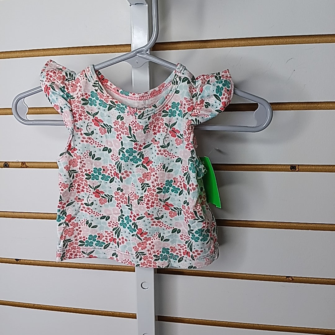 Carter's Newborn Shirt