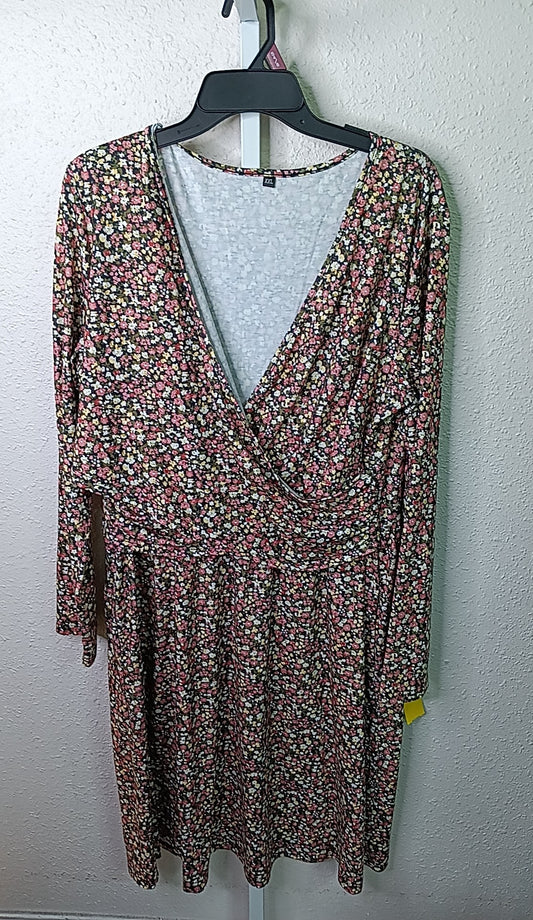 Size XXL MAT Dress