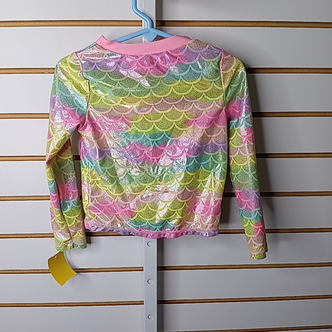 Betsy Johnson 4 Swim Shirt