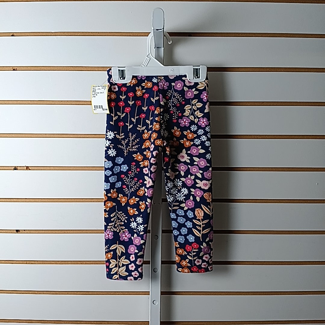 Carter's 2T Leggings