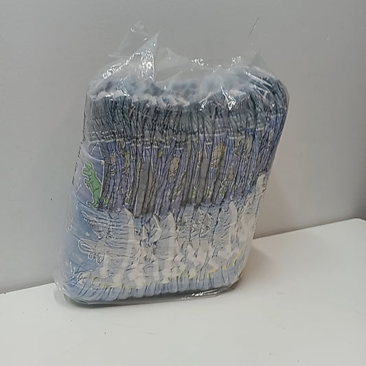 Pampers Diapering