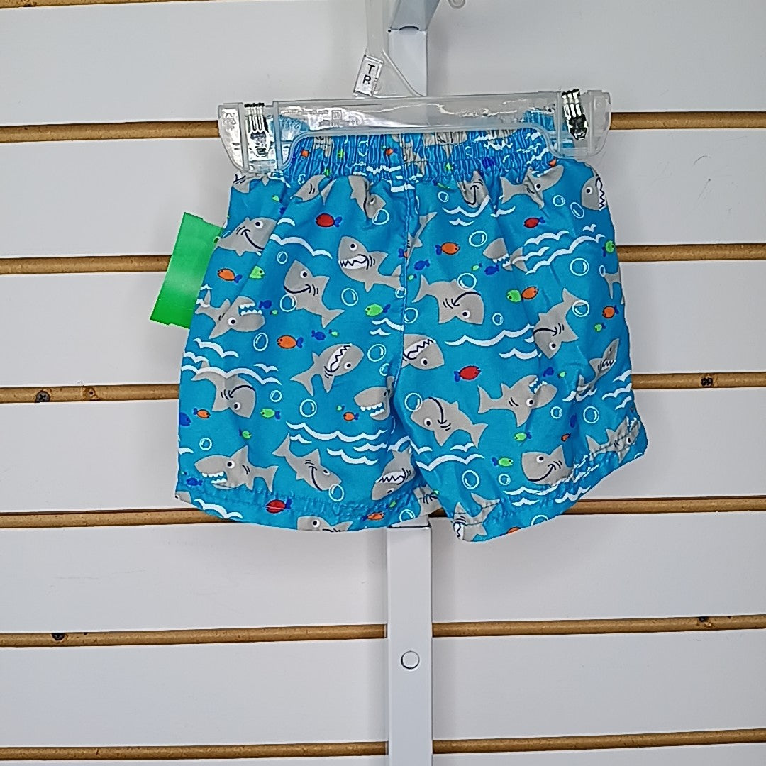 Healthtex 0-3 Months Swim Shorts