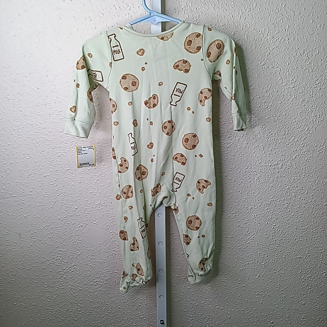 Carter's 9 Months Sleeper/Footies
