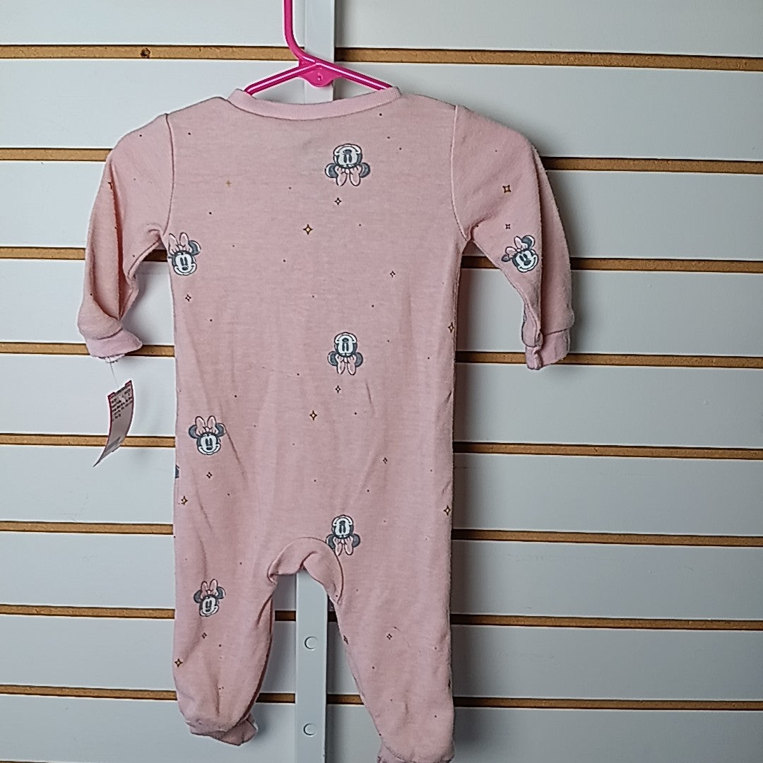 Disney Baby by Disney Store 0-3 Months Sleeper/Footies