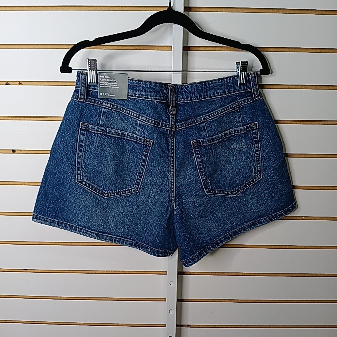 Wild Fable Size Women's 8/R Shorts