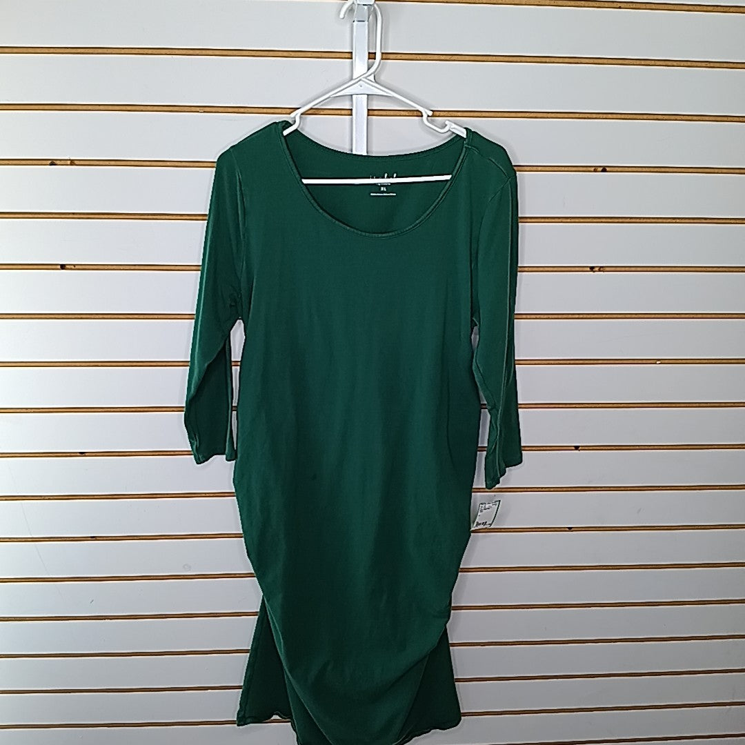 Isabel Maternity Size XL MAT Dress