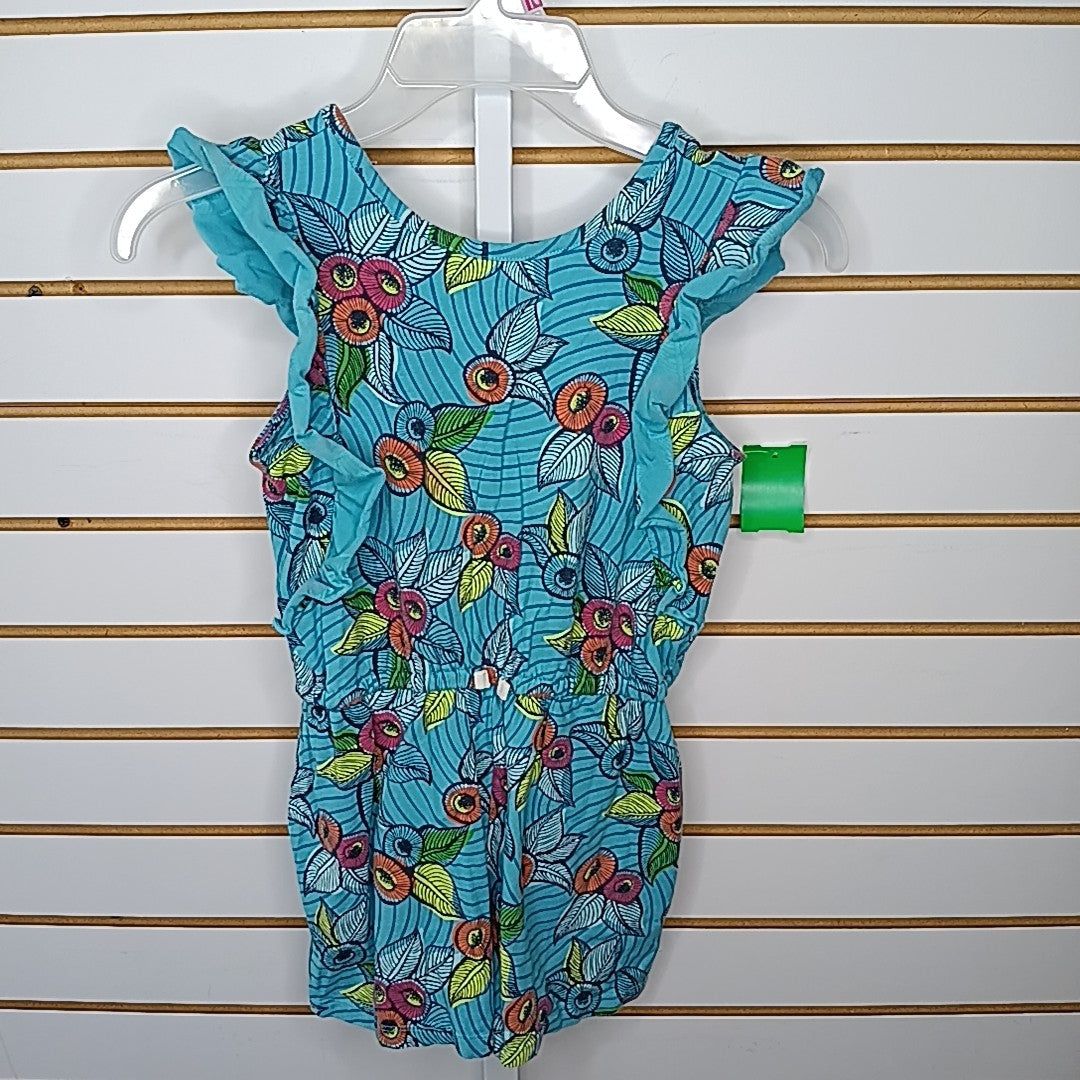 Tea 8 Romper