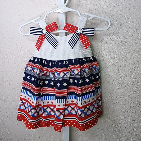 Bonnie Jean/Bonnie Baby 3-6 Months Dress