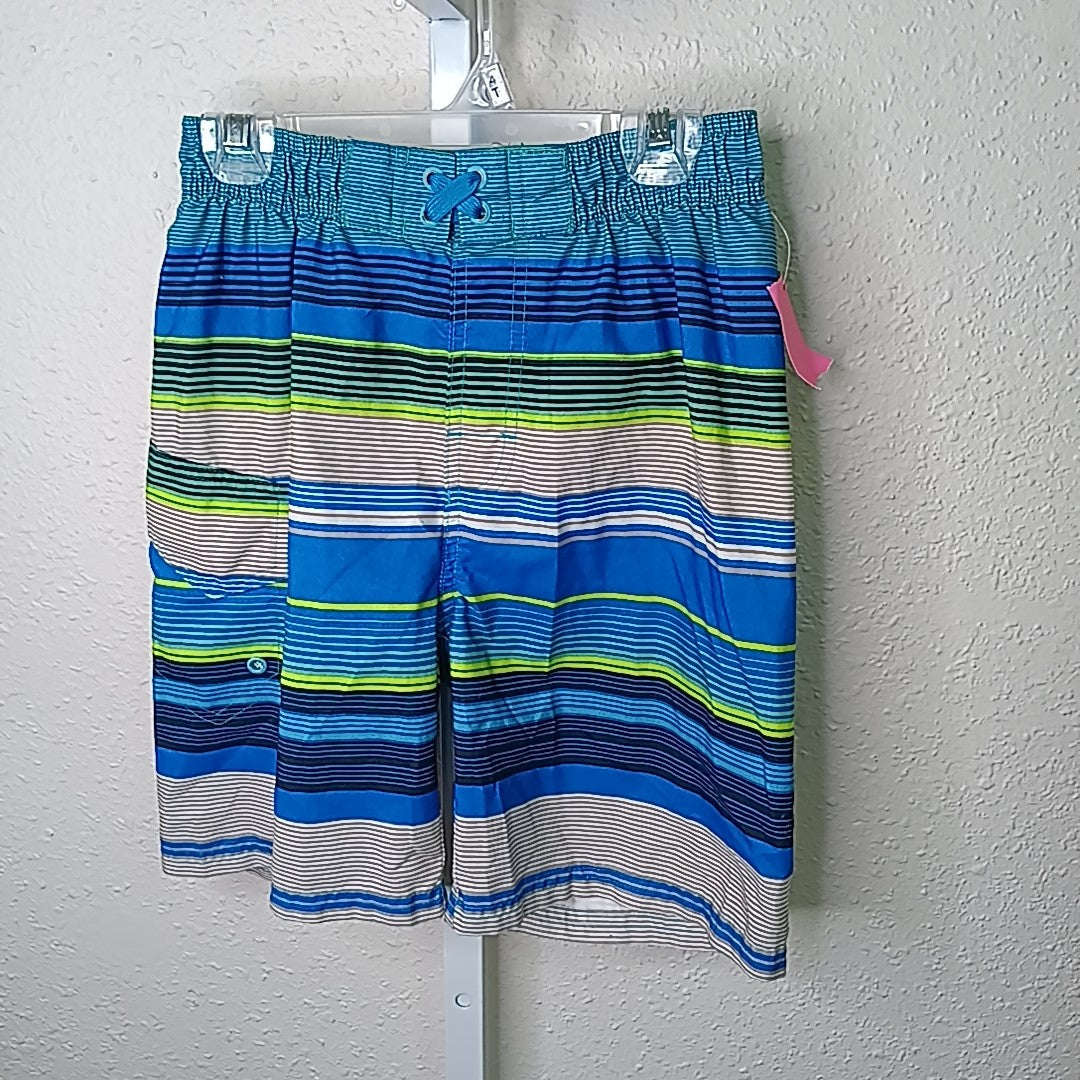 Revolution 8/10 Swim Shorts