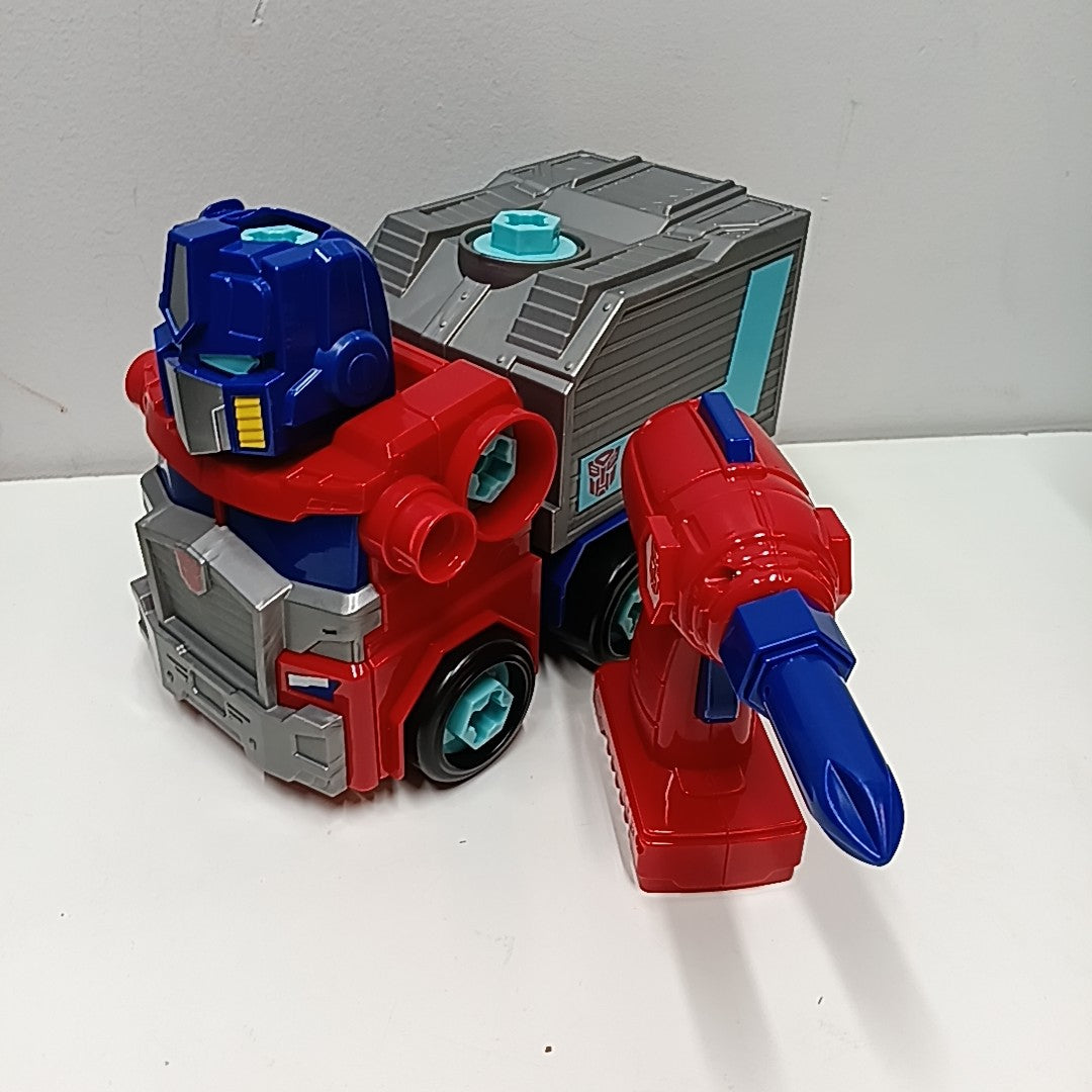 Transformers Construction Toy