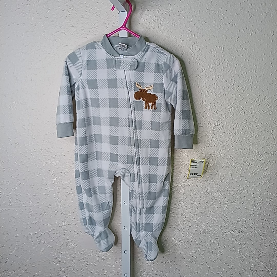 HB 3-6 Months Sleeper/Footies