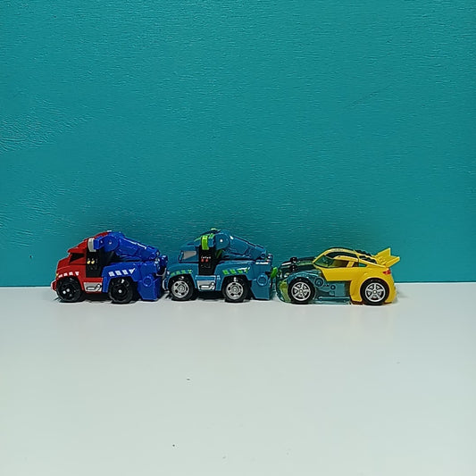 Transformers Car