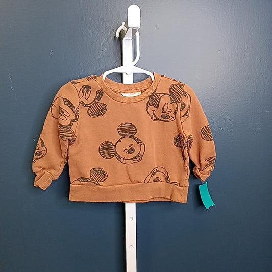 Disney Junior 12 Months Sweater/Sweatshirt