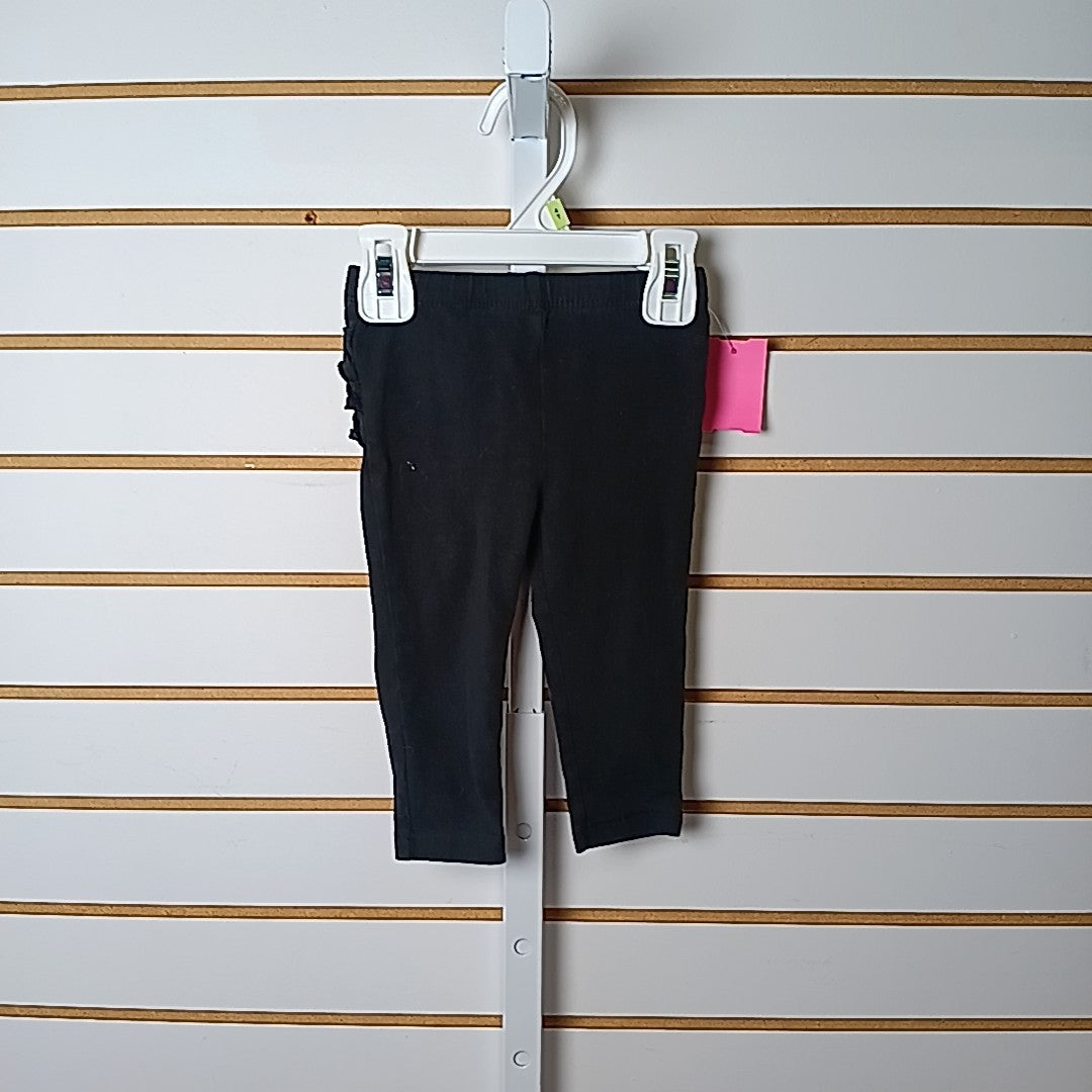 Cat & Jack 6-9 Months Leggings