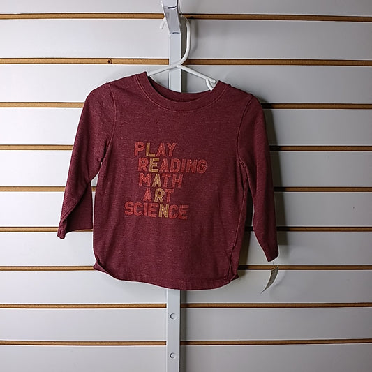 Cat & Jack 18 Months Shirt