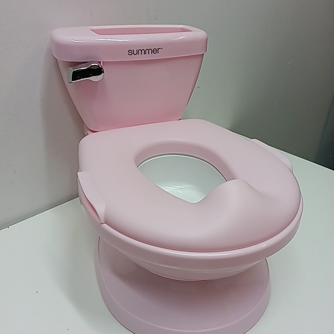 Summer Potty Training