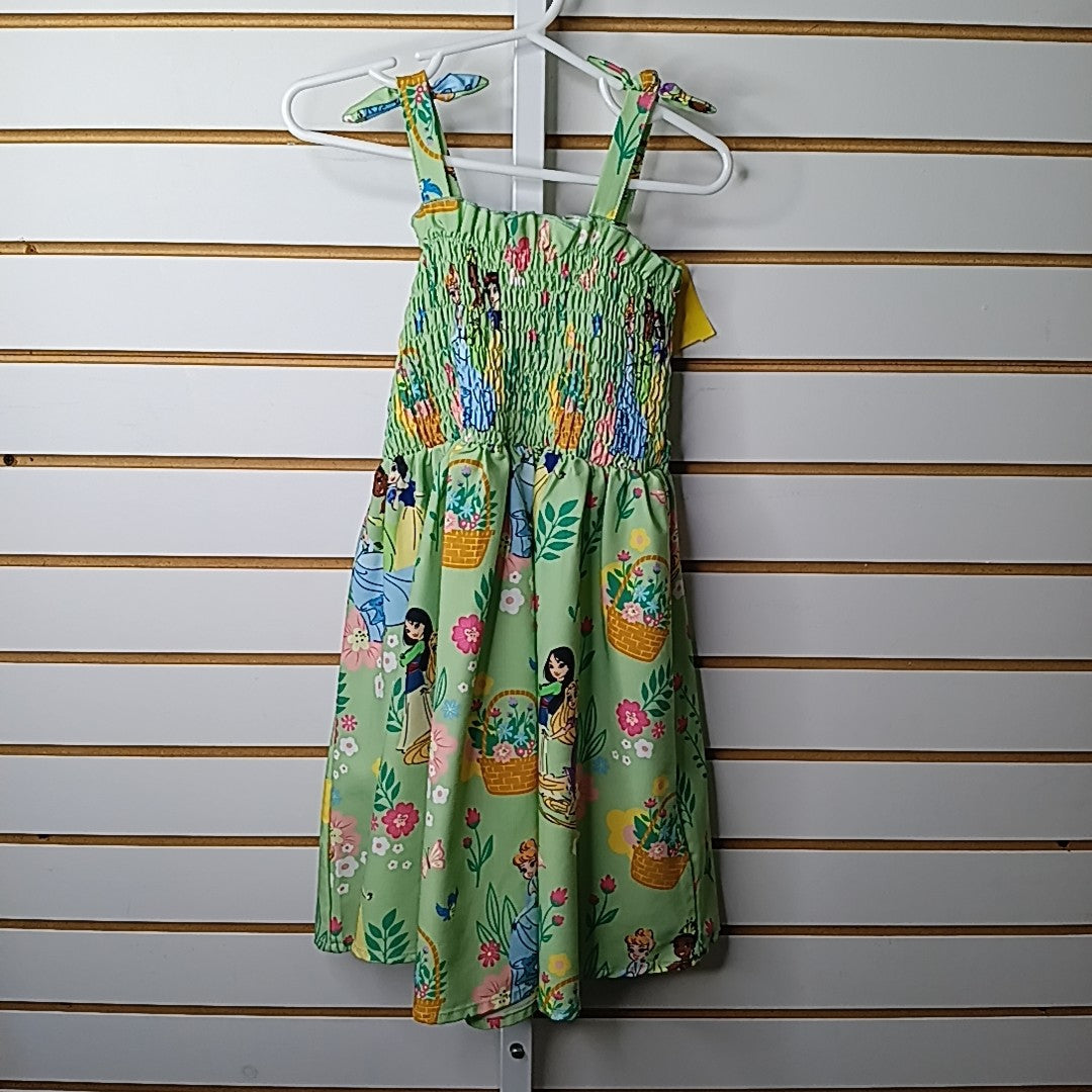 PatPat Size 4 Dress