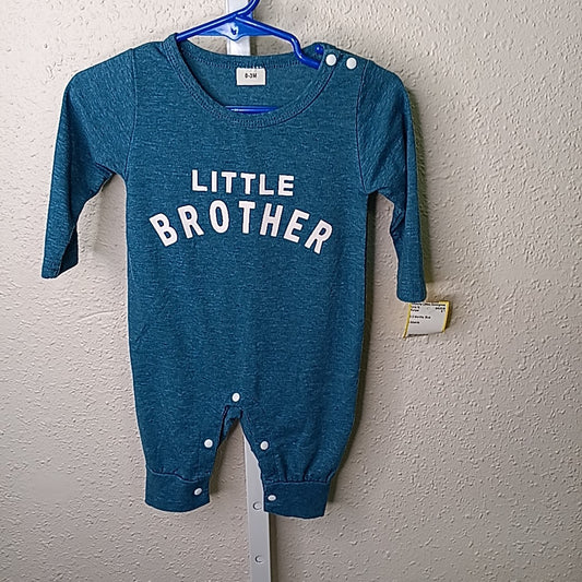 0-3 Months Romper