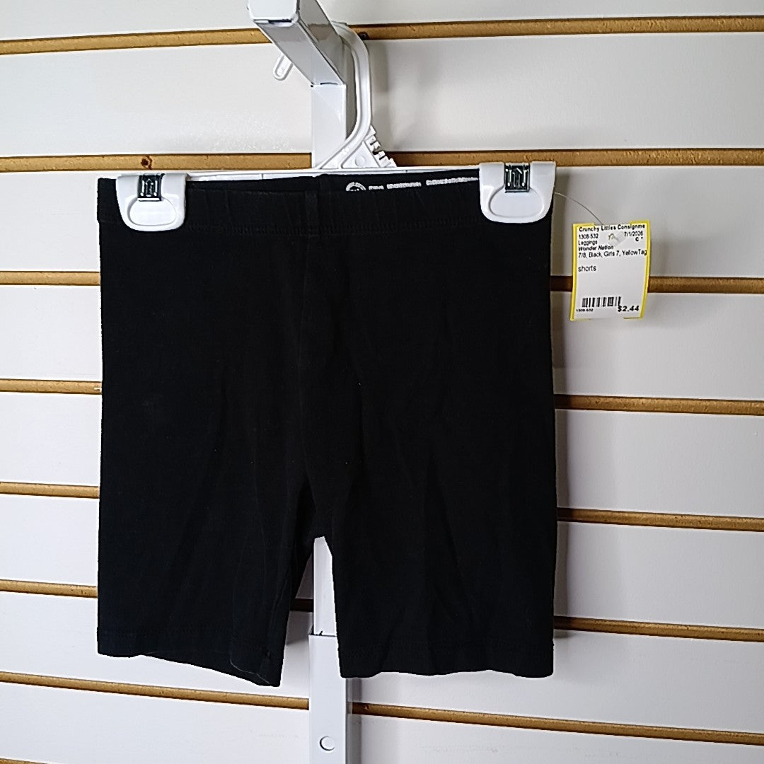 Wonder Nation 7/8 Leggings