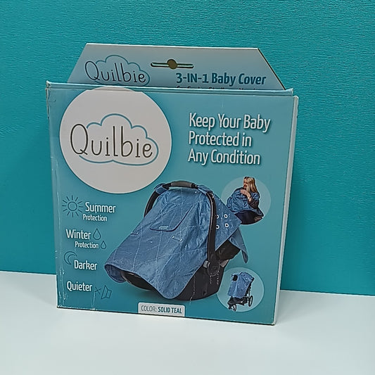 Quilbie Misc. Baby Good
