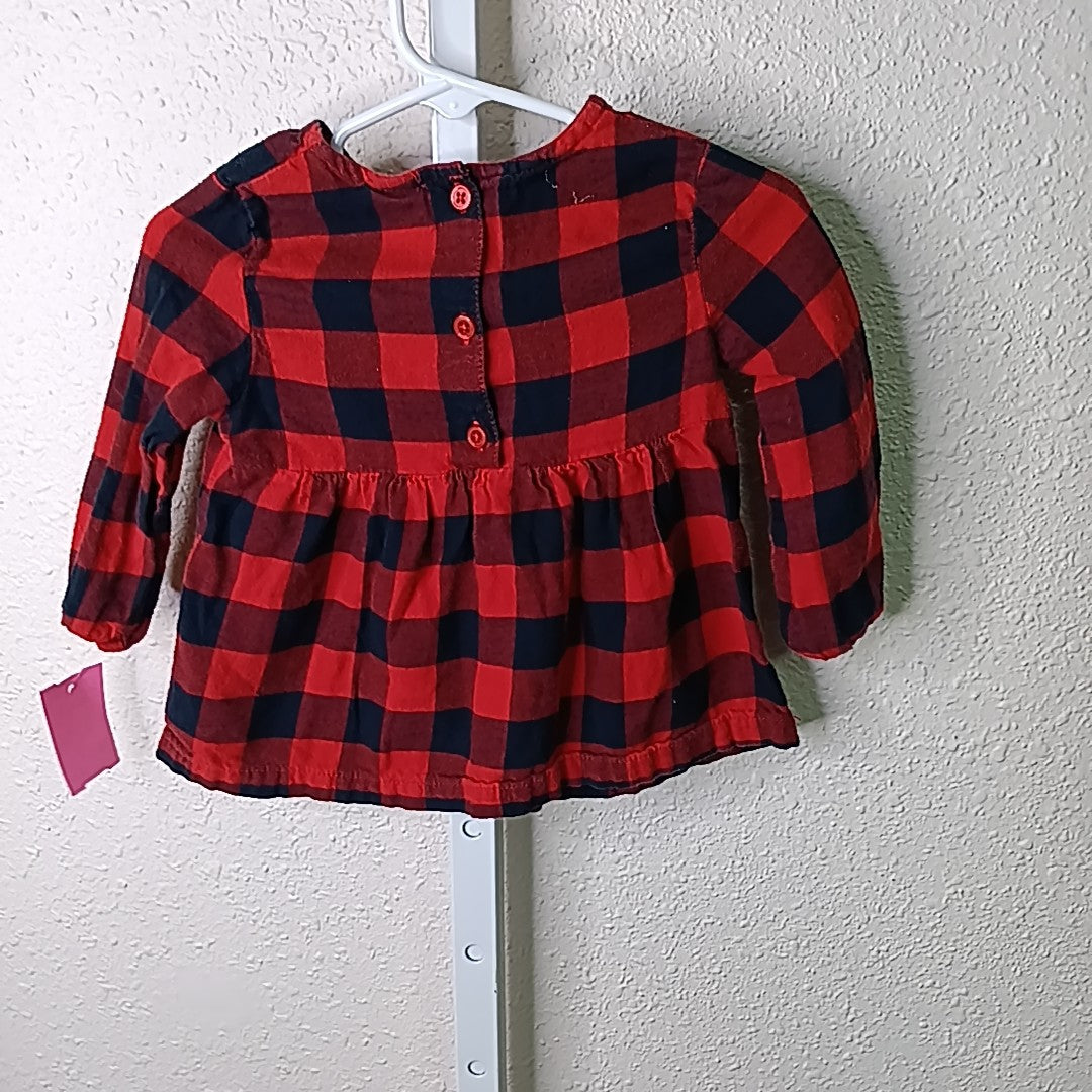 Carter's 18 Months Shirt