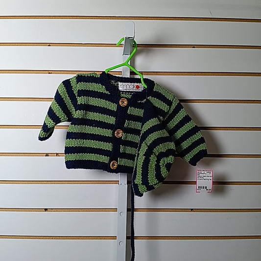 Mako Newborn Sweater/Sweatshirt