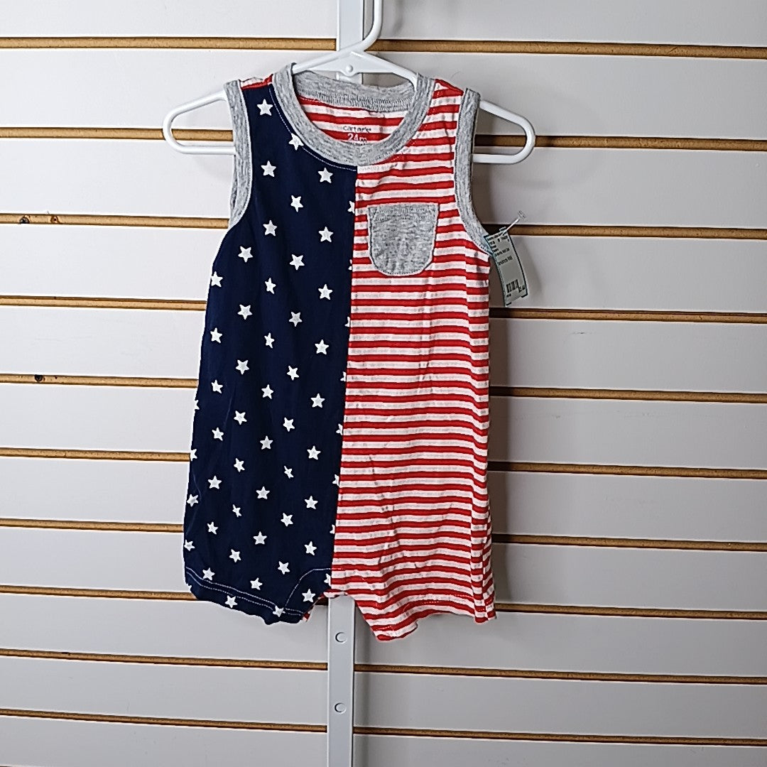Carter's 24 Months Romper