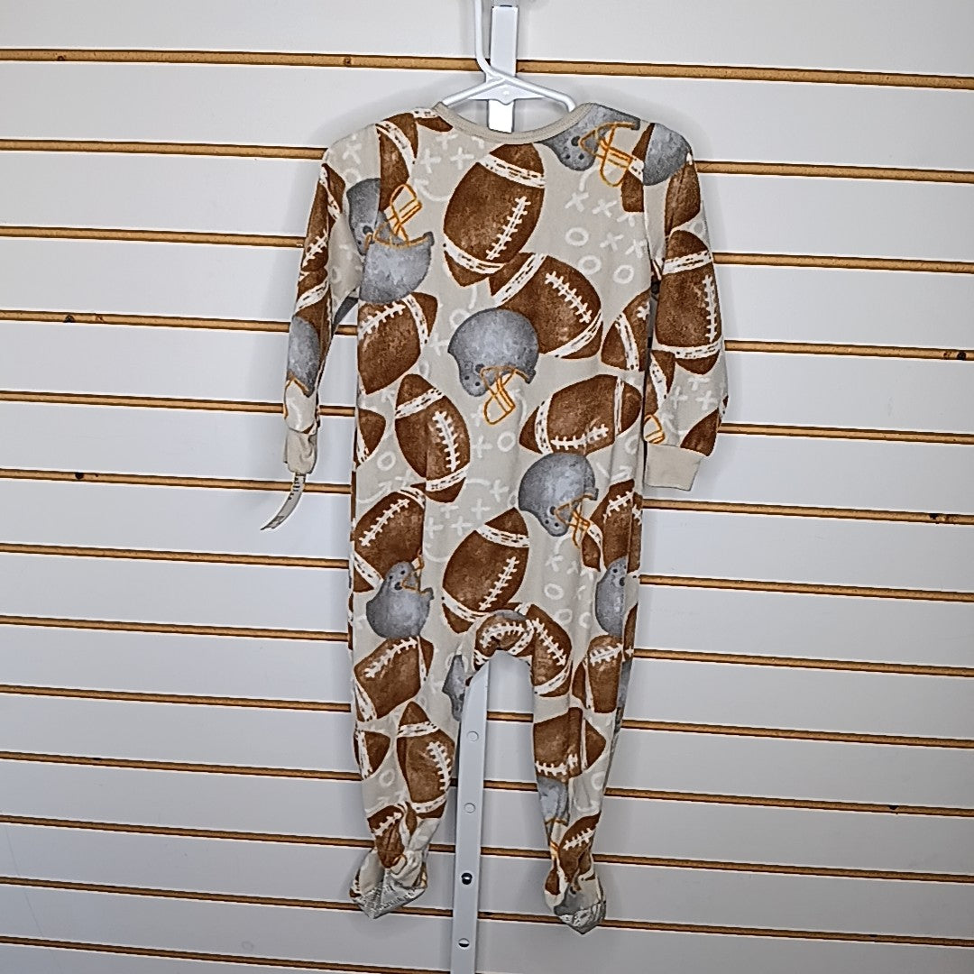 Kids Headquarters 2T Sleeper/Footies