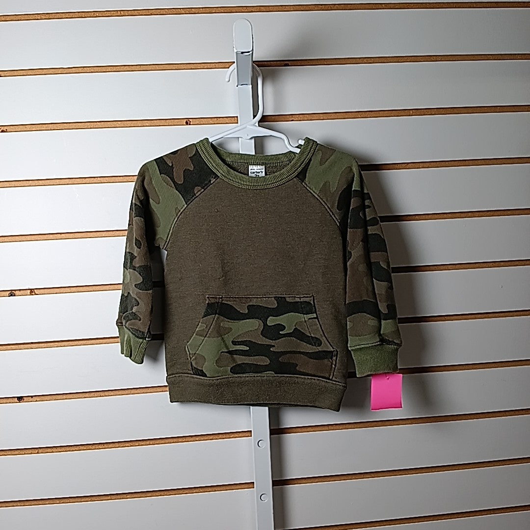 Carter's 2T Sweater/Sweatshirt