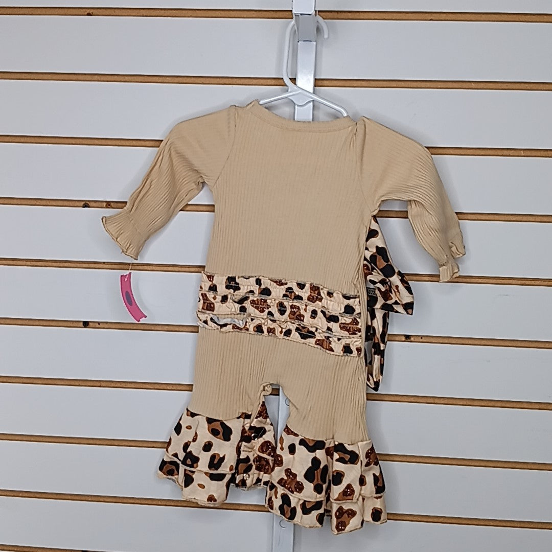 0-3 Months Romper