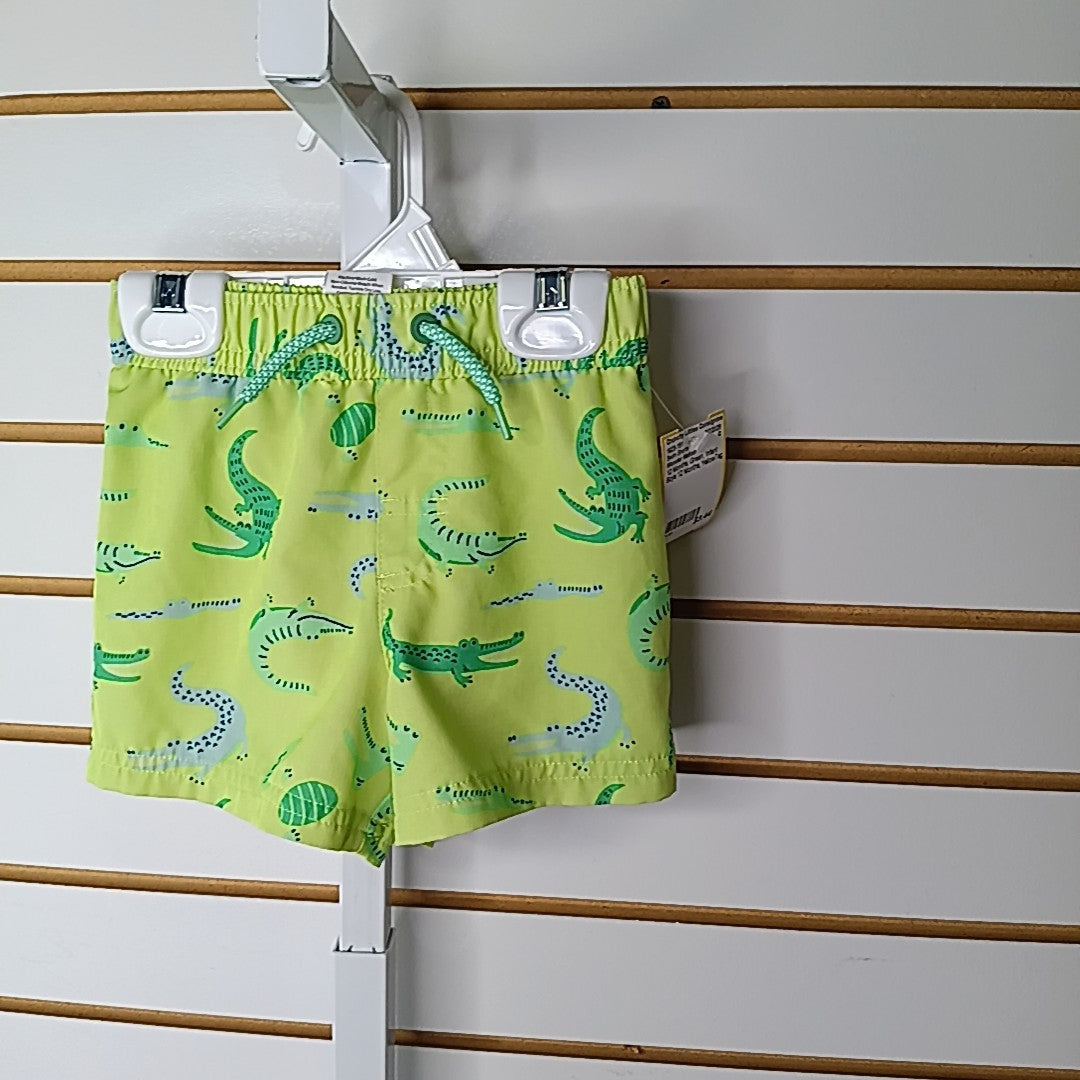 Wonder Nation 12 Months Swim Shorts