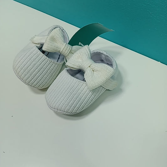 Myggpp 6-12 Months Crib Shoes