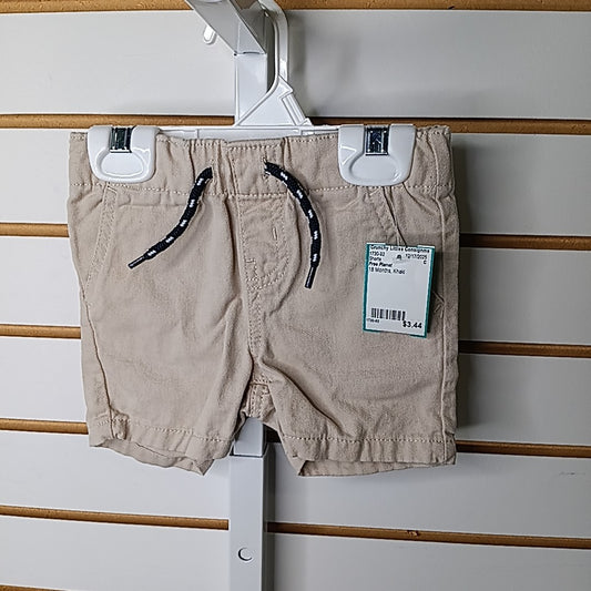 Free Planet 18 Months Shorts