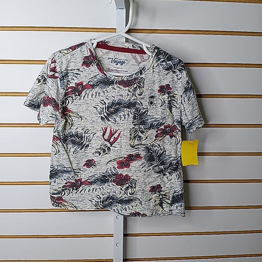 Craft + Flow 4/5 Shirt