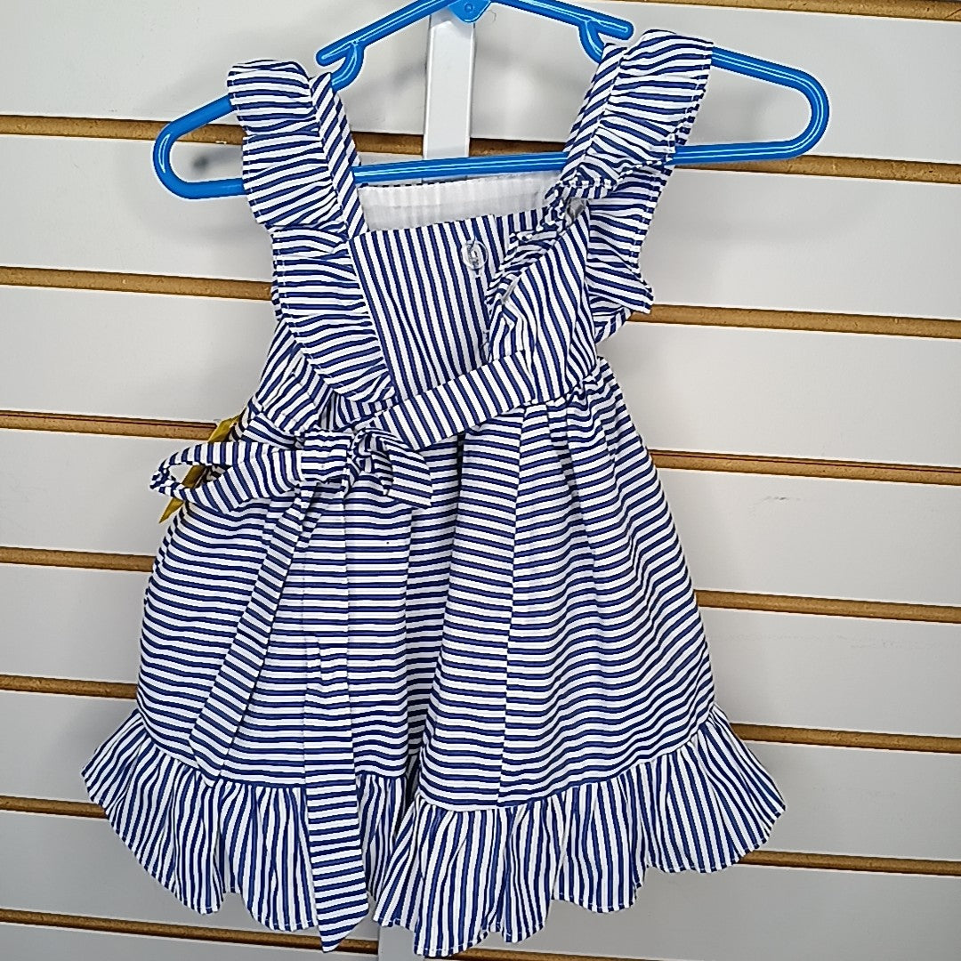 Rare Editions 3-6 Months Dress