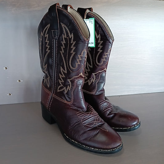 Old West 10C Boots