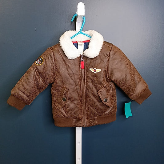 Little Me 12 Months Jacket