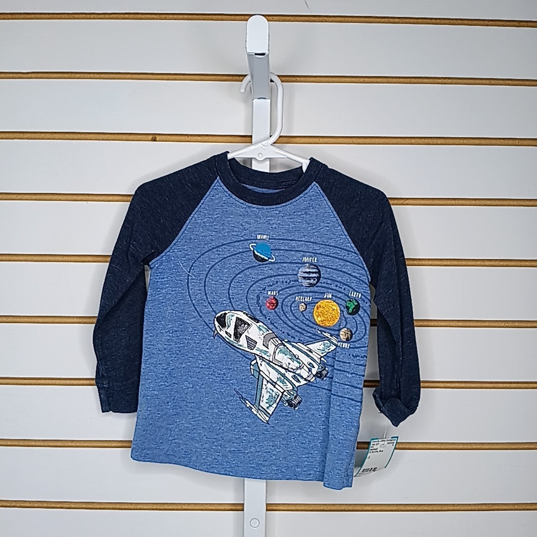 OshKosh 24 Months Shirt