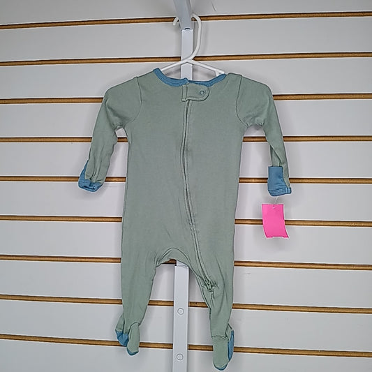 Cloud Island 0-3 Months Sleeper/Footies