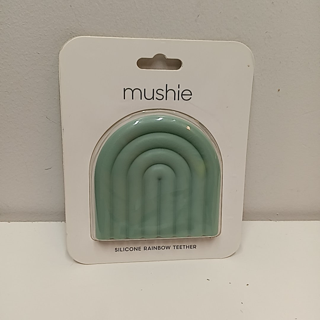Mushie Teether