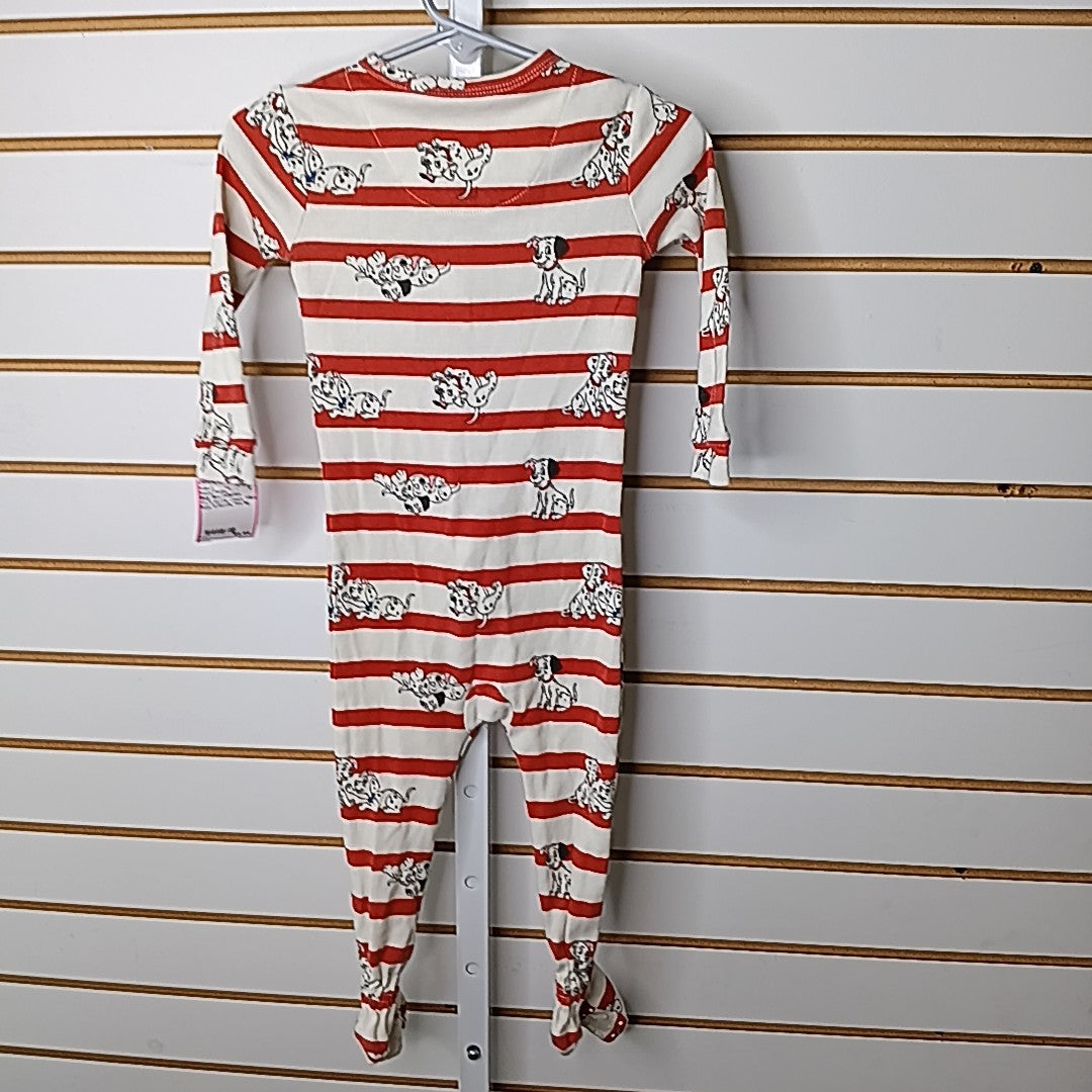 Baby Ganz Collection 18-24 Months Sleeper/Footies