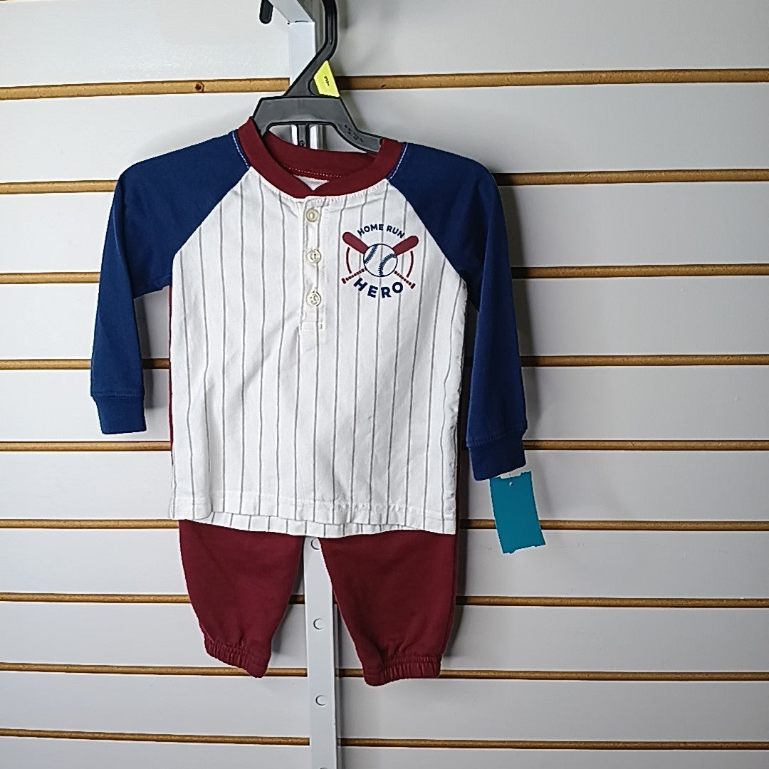 Carter's 12 Months Outfit 2pc
