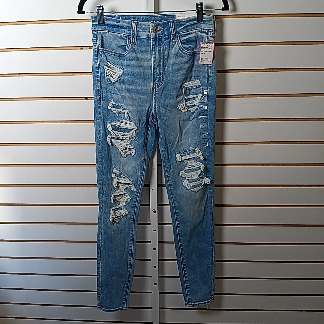 American Eagle Size 4 Jeans